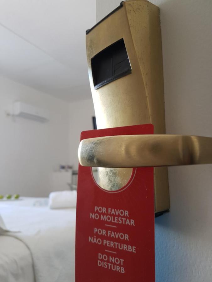 Hotel Faro Punta del Este Buitenkant foto