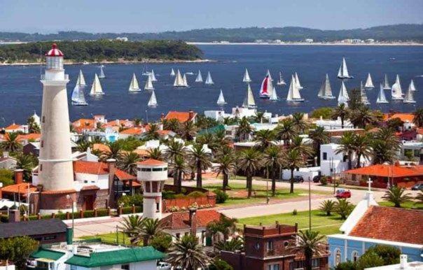 Hotel Faro Punta del Este Buitenkant foto