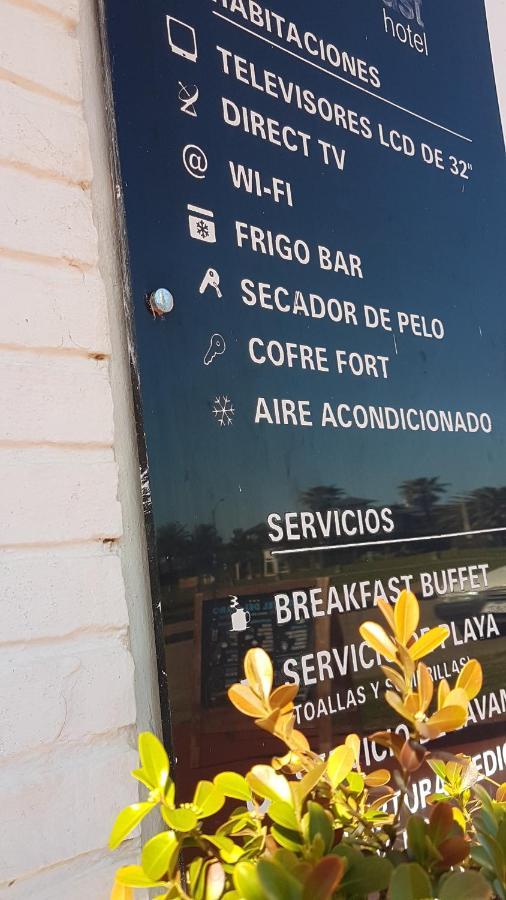 Hotel Faro Punta del Este Buitenkant foto
